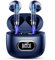 Cuffie Bluetooth, 2025 Nuovo Auricolari Bluetooth 5.3 Cuffie Wireless In Ear con 4 ENC Mic, Cuffie Senza Fili Cancellazione Rumore 42Ore Stereo Cuffiette Sport Earbuds IP7 Impermeabili Headphones