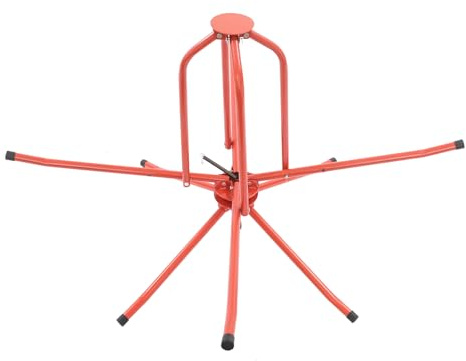 Avvolgitubo per riscaldamento a pavimento, avvolgitore tubo di riscaldamento, capacità di carico max. 150 kg, avvolgitore per tubo PEX PERT AL