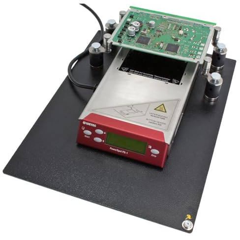 WETEC Infrarot-Unterheizung PowerSpot PS 1 80400-001 (Unterhitze PowerSpot IR Infrarotheizung Infrarot Infrarot-Unterhitze Unterheizung hotbeam) Leistung: 50-500 W/Temperaturbereich: 50-200 °C