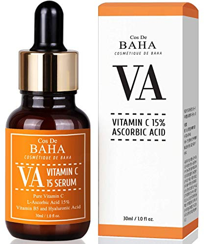 Cos De BAHA (VA) Vitamin C 15% Serum 30ml
