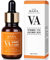 Vitamin C Serum 30ml Ascorbinsäure 15% + Vitamin B5 - Koreanische Hautpflege gegen Altersflecken