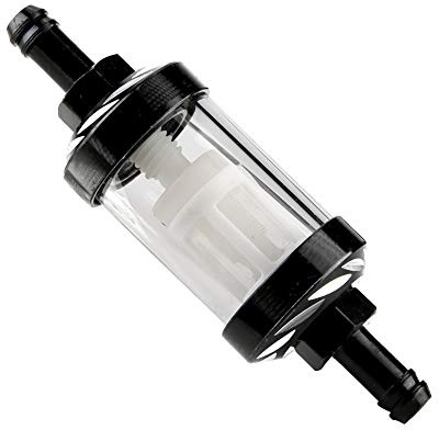 Ölfilter Universal 8mm für Motorräder Autos ATVs Gas