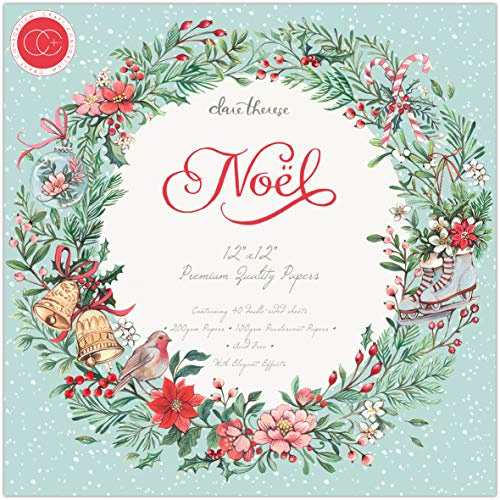 Noel – Premium-Papierblock