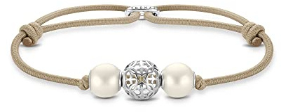 Thomas Sabo unisex, pärlarmband