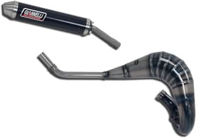 GIANNELLI FANTIC XE 50 ENDURO '21 RACING EXHAUST F OR ORIGINAL AND GIANNELLI SILENCER