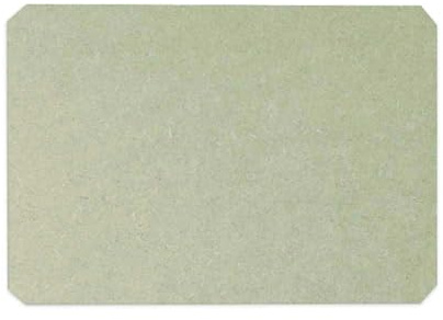 Studio 22 MDF Arts & Craft Zeichnen, Malen, Passepartouts (A4 (32 x 23,5 cm)