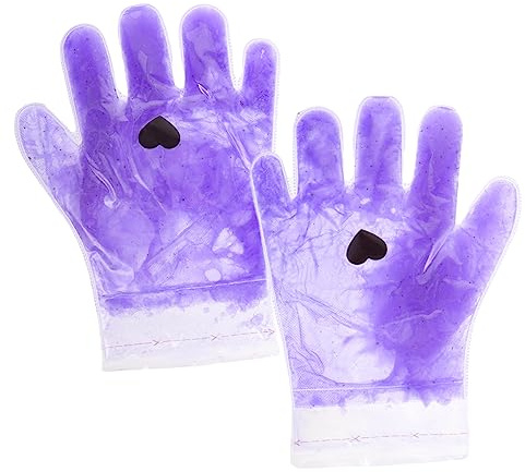 PLAFOPE 1paio Copertura Per Trattamento Alla Paraffina Per e Piedi Sacchetti Termici Spa Per Terapia Alla Cera Comodi e Leggeri Per Uso Quotidiano e Massimizzazione Dei Risultati