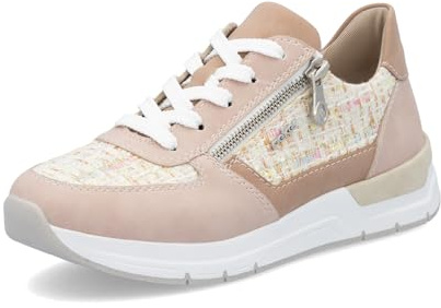Rieker 58902 Baskets Basses Femme