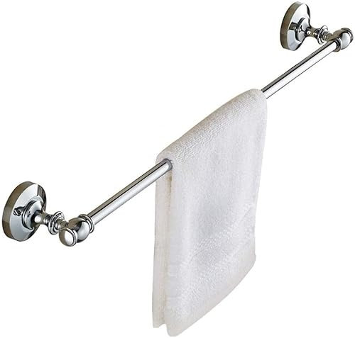 CWLPSL Handtuchhalter, Handtuchhalter, Handtuchhalter aus Messing, Handtuch für Badezimmer, Handtuchständer für Badezimmer, Handtuchhalter, Handtuch/40 cm