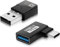 Pixelure Aptx Adaptateur Dongle USB Bluetooth 5.2 Clé Bluetooth USB Adaptateur pour PS5 et Consoles, Faible Latence,Clé émetteur Audio sans Fil pour Casques et Écouteurs