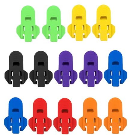 IDNVFY 14 Apri Bottiglie di Bevande, Lattina Manuale Aperto, Apri Bottiglia di Plastica, Esigenze di Cucina (Multilorato).