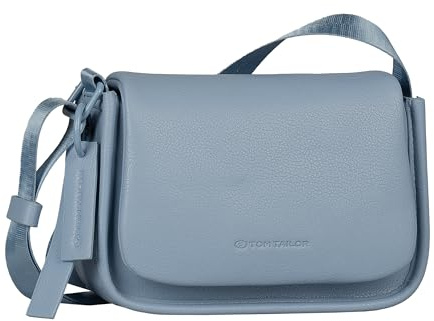 TOM TAILOR Solene Damen Überschlagtasche Umhängetasche Mini