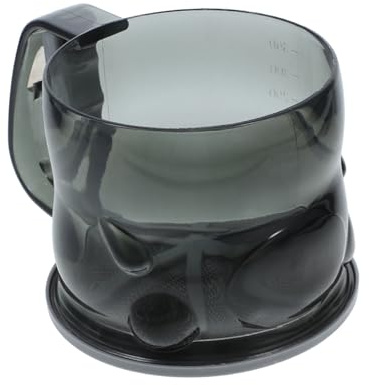 Handheld Flour Sifter as Pp Stainless Steel Fine Mesh