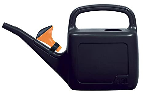 Prosperplast Za550 Regadera, Negro, 10 L