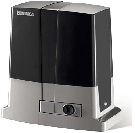 BENINCA Slide GATE Opener/Operator Bull 424R (1 Bull 424R & 2 Long-Range Remote Controls)