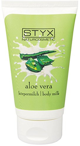 Styx Körpermilch Body Milk Aloe Vera ECOCERT nat.150ml