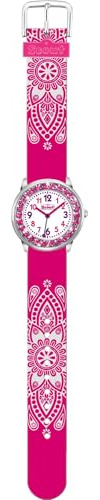 SCOUT MädchenArmbanduhr Analog Quarz PU 280381002