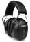 EAR-MUFF 78228 Protección auditiva, Negro/Gris, 20x14x9cm Unisex Adulto