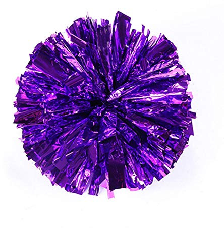Egurs Cheerleader Pompons,1 Paar,32cm