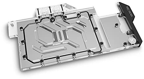 EK Water Blocks Quantum Vector Strix RTX 3070 D-RGB Acier inoxydable