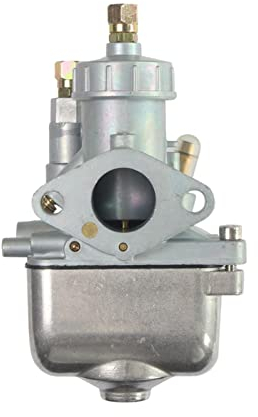 ikdiqew Motorradvergaser 16N1-11 Für Simson S50 S51 S70 16mm 19mm 21mm Spezifischer Leistungsvergaser Multitool-Vergaser (Farbe : 16MM)