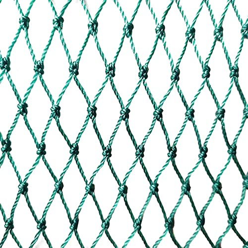Vogelschutznetze FüR Balkon GemüSeschutznetz Netz Vogelschutz Feinmaschig 1.5 x1.5cm große Gemüsenetz Pool Netz Gartennetz Teichnetz Laubnetz,10x15m