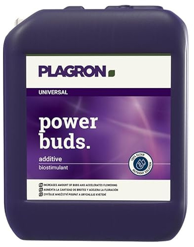 Power Buds 5 l. Plagron