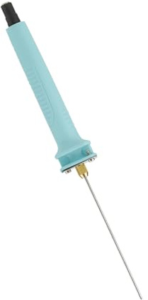 Penna da Taglio in Schiuma, Taglierina Elettrica in Schiuma Kit Penna per Macchina da Taglio in Polistirolo Utensile da Taglio in Schiuma Incisore Manuale, Penna da Taglio in (20cm(12v 2A))