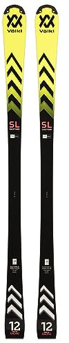 Volkl Racetiger SL R WC Fis, schwarz, Jungen, Größe 155, Schwarz