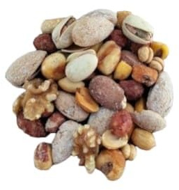 Revuelto frutos secos variados bolsa de 1kg.