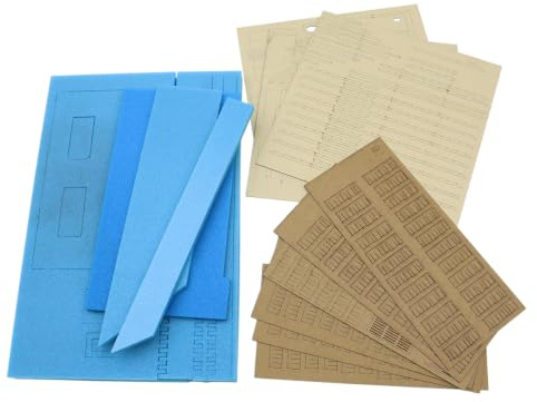 Namvo Hellery Desmontaje 1/35 Kits de Modelos de Construcción, Casa en Ruinas de Estilo Europeo, Rompecabezas 3D Escénico en Miniatura para Modelos de Ferrocarriles y Dioramas, Afic
