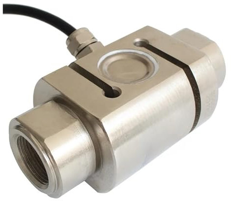 Wägezellensensor, Hochreichweitige Säulen- oder S-Typ-Zug-Druck-Wägezellen-Wägesensoren - Kraftsensoren for Präzisionsprüfmaschinen(0-200KG)