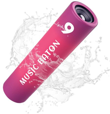 FOGARI Altoparlante Bluetooth, scatola musicale con Bluetooth 5.2, 3000 mAh, funzione power bank, impermeabile IPX6, radio, lettore di schede TF e suono HiFi, altoparlante esterno per esterni, feste