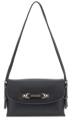 GUESS - Lefia Flap Shoulder Bag, Borsa a tracolla Donna
