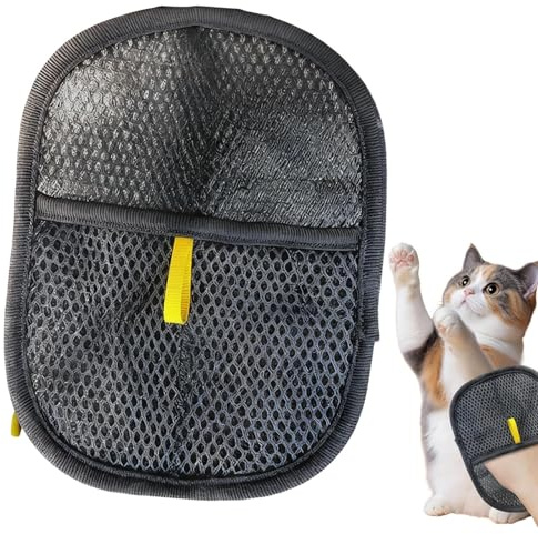 d'épilation pour animaux de compagnie – Outil de toilettage pour animaux de compagnie, fournitures de nettoyage des peluches de canapé avec poils doux, épilateur parfait pour les propriétaires de