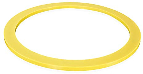 CFWSHJ Långvarig 20 mm guldfärgad vändring (110-154lbs) // 31,5