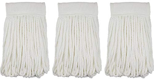 Super Net Cali Fregona Profesional de Microfibras (3, 350 Gramos)