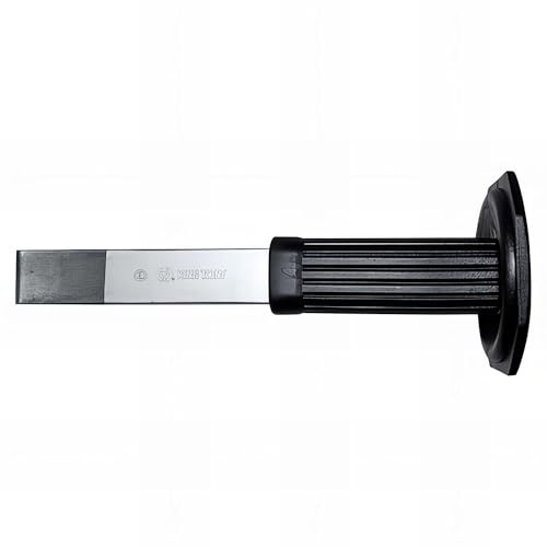 King Tony - Burin laqué extra plat gainé 26 x 7 mm L. 240 mm.