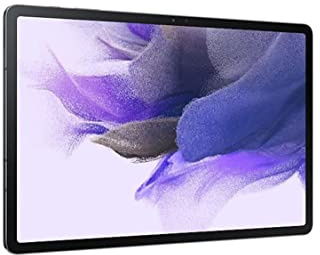 Touchscreen-Tablet - SAMSUNG Galaxy Tab S7 FE - 12.4 - 6GB RAM - Android 11 - 64GB Speicher - Schwarz - 5G
