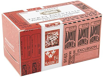 Salsa Ticket Essentials - 49 And Market