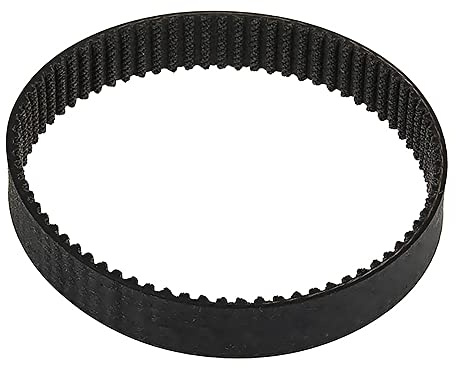 Générique 3 pièces Ceinture adaptée pour Bosch PHO 15-82, PHO 16-82, PHO 20-8 Rabot Rabot Courroie d'entraînement Paquet de 3 Ceintures pièces d'outils électriques