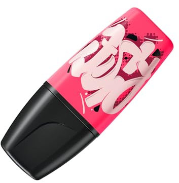 STABILO Evidenziatore BOSS MINI by Snooze One, rosa