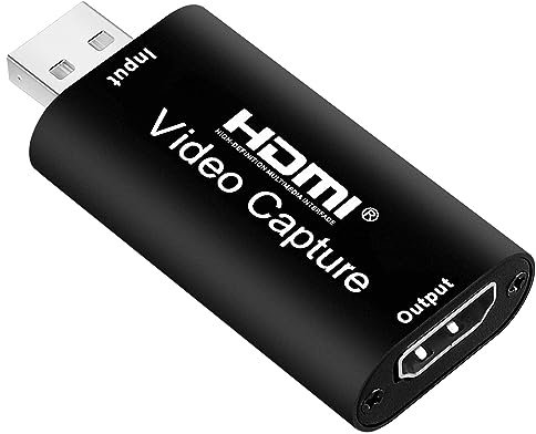 AV:Link | 4K HDMI Video Capture Card For Capturing Video & Audio