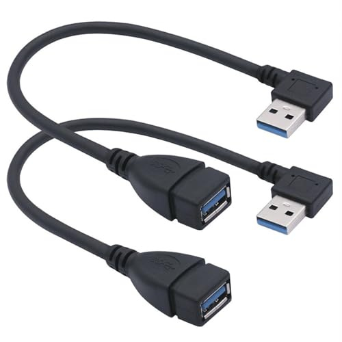 SZFMSWE USB Extension Cable for Brother Embroidery Mach 9 inch