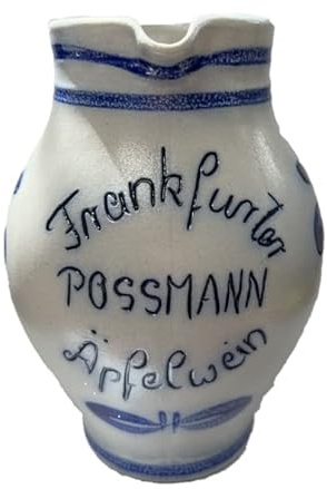 Possman Bembel Apfelwein Krug 0,25 Liter