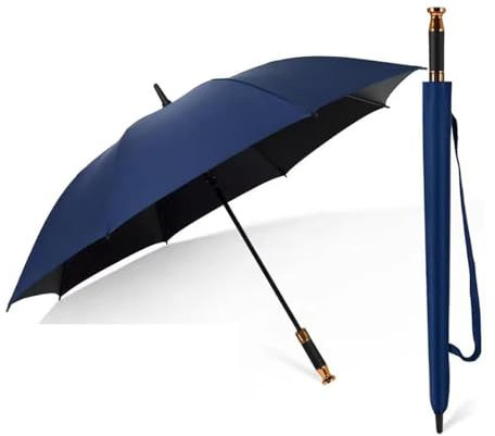 Regenschirm für Mercedes Benz GLK 550. Robust, UV-Schutz, automatisch öffnend, Winddicht, Stockschirm, Geschenk-Autozubehör,C