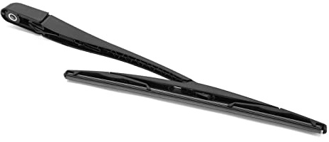 Generic Balai de Bras D'essuie-glace Arrière 6429R2 traité en Couleur, adapté pour une Installation de Remplacement Direct 106/206/206+