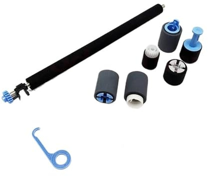 Rouleau D'entraînement De Transfert, Compatible avec HP, for P4014, P4015, P4515, 600, M601, M602, M603, M604, M605, M606, M630 Et M4555(3set)
