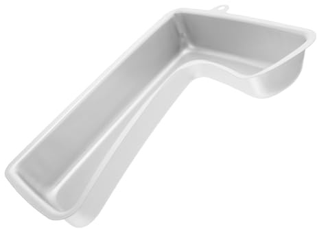 POPETPOP Stampo per Torta Numero in Alluminio Antiaderente Resistente Alte Temperature Distribuzione Calore Uniforme Facile da Pulire Teglia Leggera per Compleanni e Anniversari