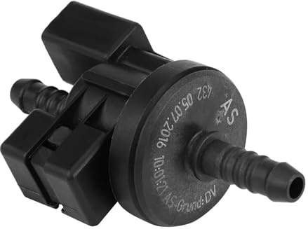 Kühlmitteltemperatursensor Auto Kraftstofftank-Entlüftungsventil Passend für 06E906517A 0280142431 06H198781A AGR-Ventil Diesel‌